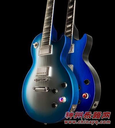 几大品牌电吉他简介--Gibson(吉普森)+-+神州乐