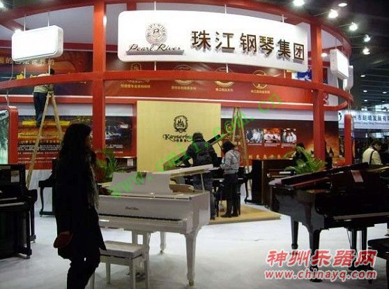 2010年第七届广州乐器展综述