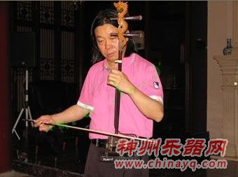 世界首款电二胡效果器今在北京隆重问世