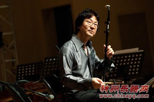 贾鹏芳先生演奏《风的摇篮曲》