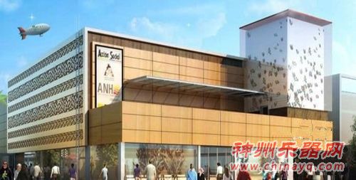 哥伦比亚国家馆日大型文化演出音乐表演