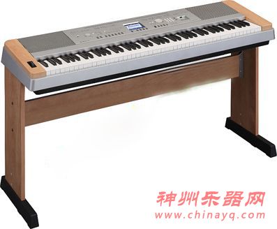 Yamaha DGX-640电钢琴在华与海外同步面市