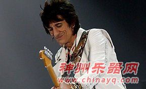 Ronnie Wood