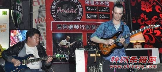 我弹起法丽达PRP-38也不比Inophis逊色喔