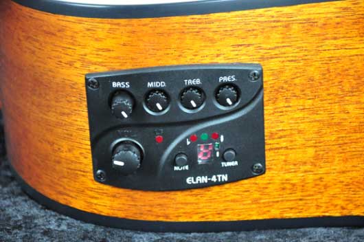 法丽达吉他 年终回馈 12月全场9折