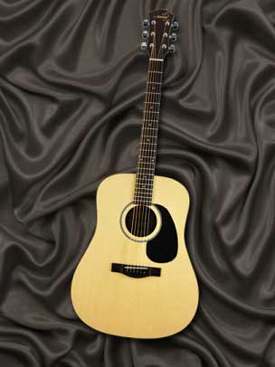 法丽达吉他 年终回馈 12月全场9折