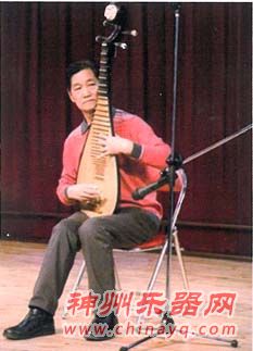 情系琵琶 弦间人生—记琵琶演奏家李贵昕