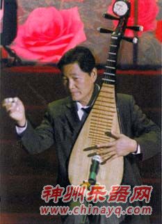 情系琵琶 弦间人生—记琵琶演奏家李贵昕