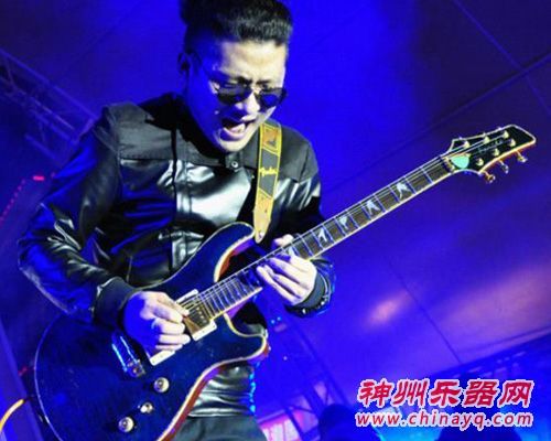 炫彩平安夜  摇滚法丽达