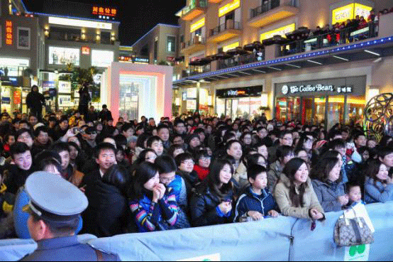 炫彩平安夜  摇滚法丽达