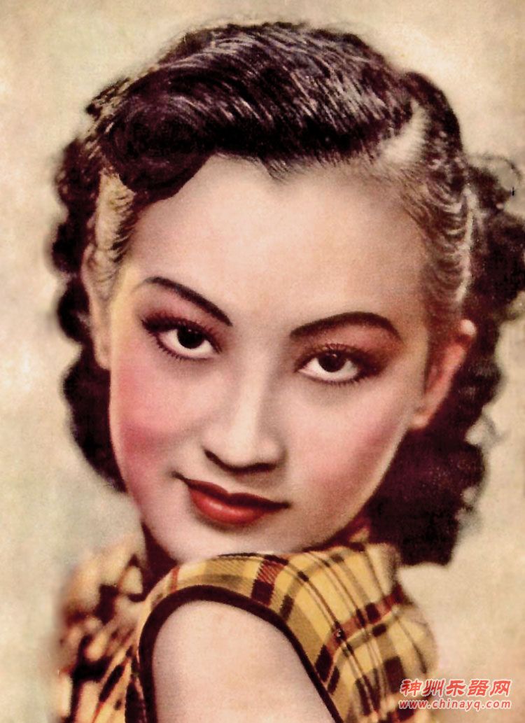 从周璇音乐时代到中国近代流行音乐的诞生 - 神州乐器网新闻