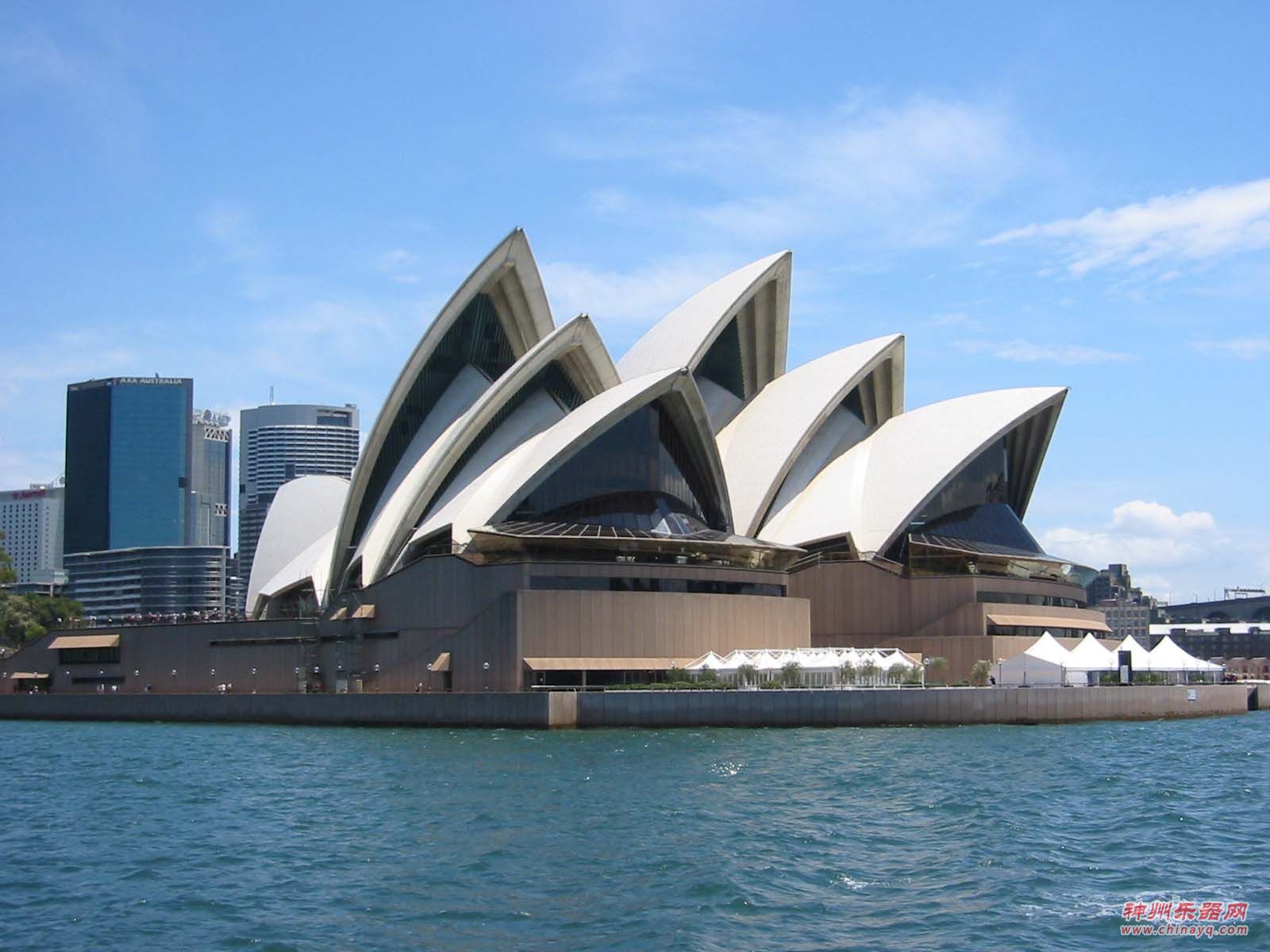 中澳中小学悉尼歌剧院同台演出 - 神州乐器网新