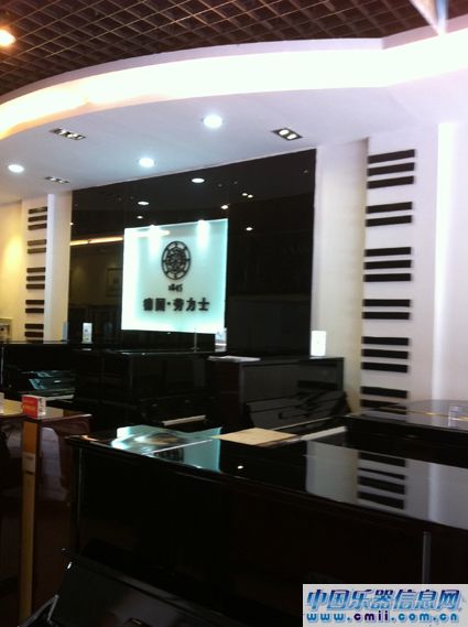 德国劳力士钢琴徐州专卖店盛大开业 - 神州乐器