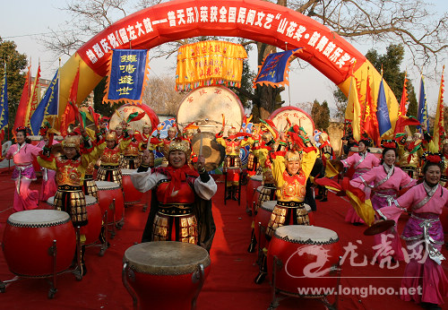 民间艺术开奇葩 南京六合乐器齐上阵