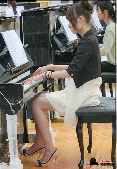 钢琴圈内的怪现象