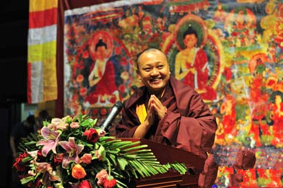 中国音乐文化瑰宝——觉囊 梵音古乐展演在京举行