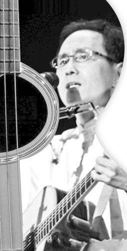 台湾原住民歌手回访大陆民谣合唱好听到泪奔