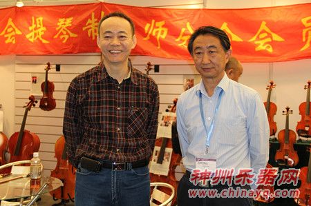 朱明江：上海展再现大师风采