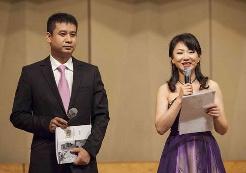 漫步者与您共赏北京第五届室内乐音乐节