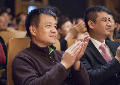 漫步者与您共赏北京第五届室内乐音乐节