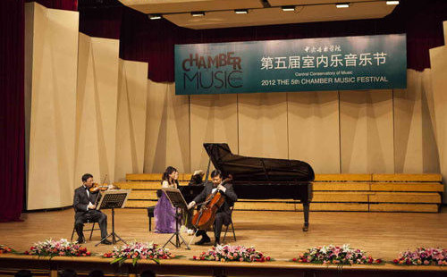 漫步者与您共赏北京第五届室内乐音乐节