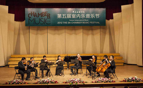 漫步者与您共赏北京第五届室内乐音乐节