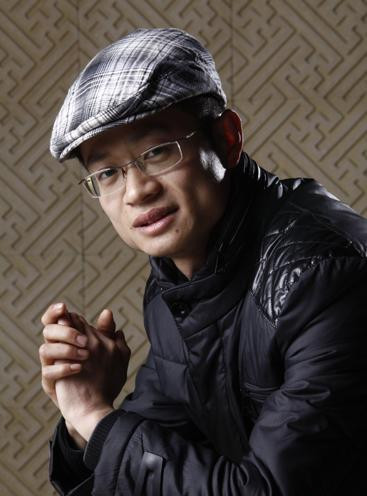 管亚伟：大别山传统文化传承者