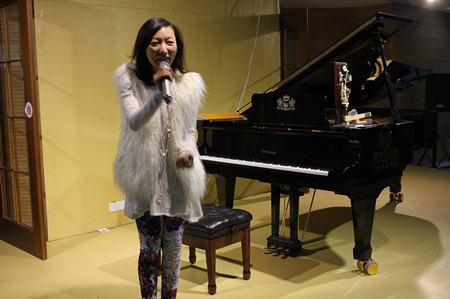 嘉德威别样感恩节  小记者感受爱之旅（组图）