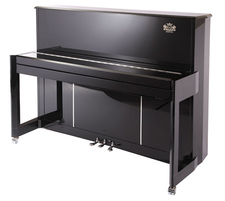 嘉德威GK1-123星钻之光钢琴升级问世！