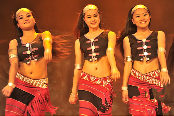 中国普洱国际乡村音乐节倍受瞩目