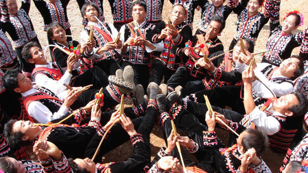 中国普洱国际乡村音乐节倍受瞩目