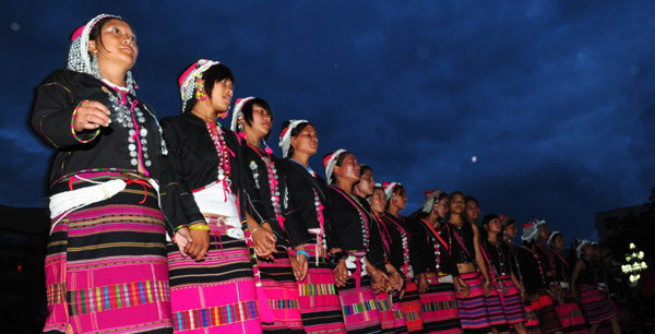 中国普洱国际乡村音乐节倍受瞩目