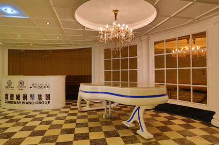 嘉德威钢琴,卓越品质创一流