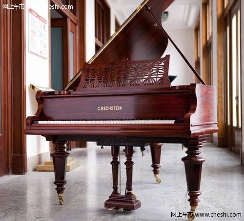 沃尔沃开启钢琴音乐盛典