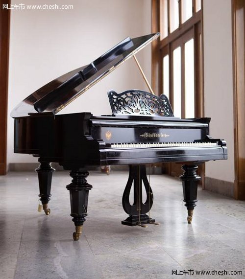 沃尔沃开启钢琴音乐盛典