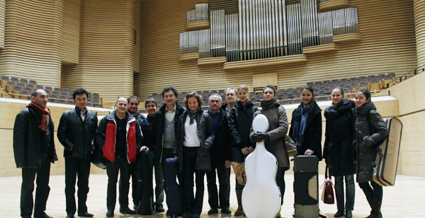 莫斯科交响乐团携手天津交响乐团演绎中俄经典