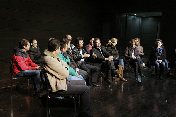 莫斯科交响乐团携手天津交响乐团演绎中俄经典