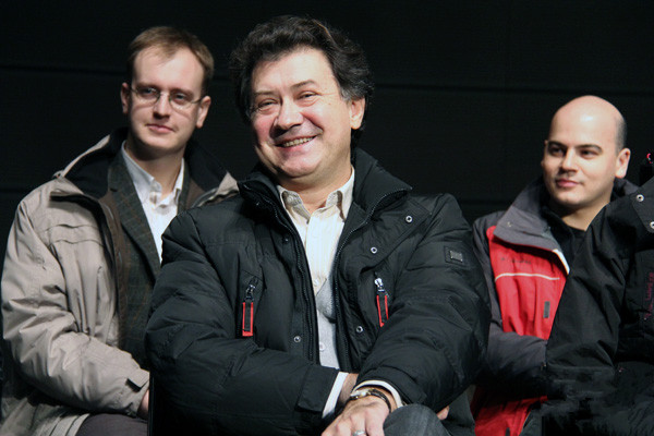 莫斯科交响乐团携手天津交响乐团演绎中俄经典