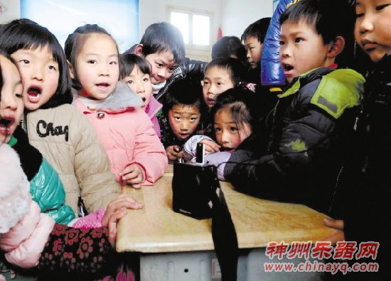 没有乐器的音乐课