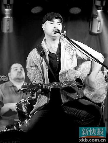 60世纪摇滚音乐复古潮 北美乡村摇滚下月唱到羊城