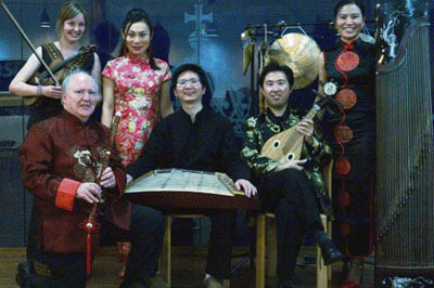 穿梭于中西古典音乐旅英华裔音乐家