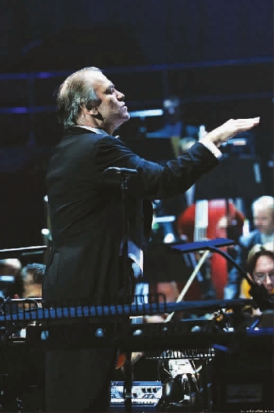 伦敦交响乐团演绎清一色俄罗斯作品