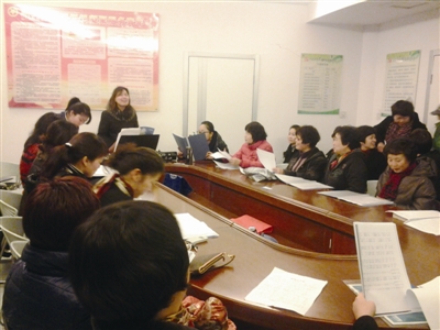 音乐最通俗交流方式 凝聚邻里情