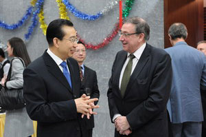 一次中国音乐之旅 一堂中国文化之课