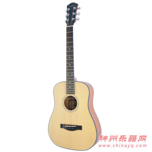 大音量好手感 玛丽娜MT-06 NS时尚旅行吉他
