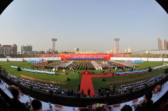 管乐艺术节将举行 中外优秀团队联合献演