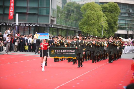 管乐艺术节将举行 中外优秀团队联合献演