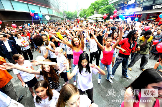 夏至音乐节无国界 促进文化之间交流