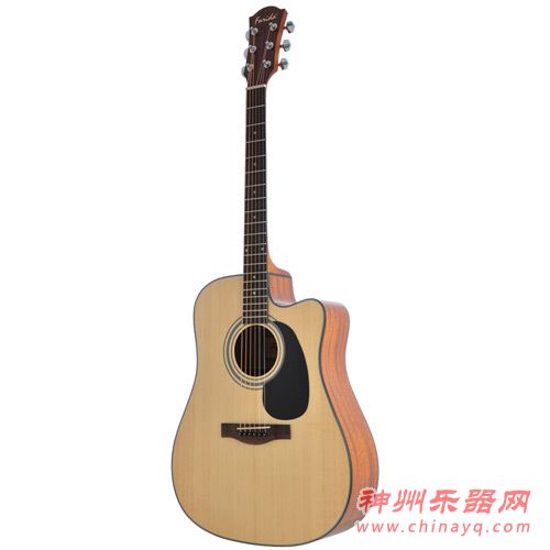 法丽达民谣吉他10系列 升级版新品上市