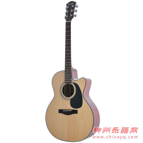 法丽达民谣吉他10系列 升级版新品上市